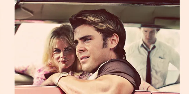 Dalam 'THE PAPERBOY' Zac Efron Bercinta Dengan Nicole Kidman