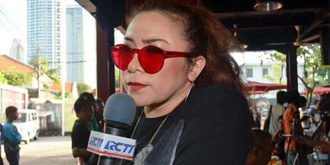 Melly Goeslaw: Kalau Rezeki, Noah Tetap Akan Hoki