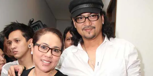 Calon Suami Nunung Dituntut Mantan Istri