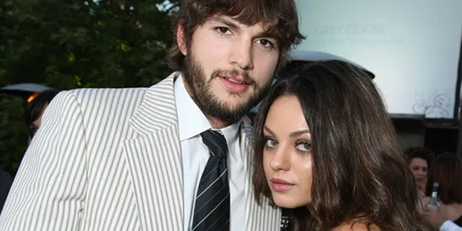 Yuk Intip Ashton Kutcher - Mila Kunis di Bali!