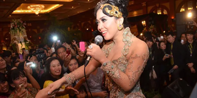 Syahrini Dkk Siap Meriahkan  Konser 22 Tahun Teristimewa SCTV