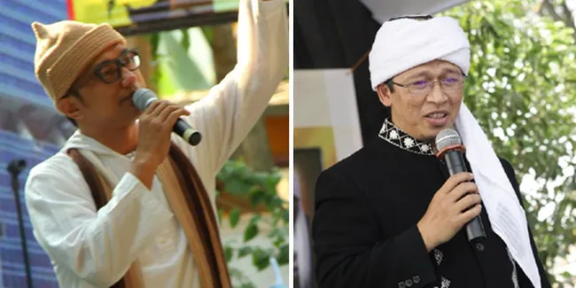 Dik Doank dan Aa Gym, Pria-Pria Beristri Dua