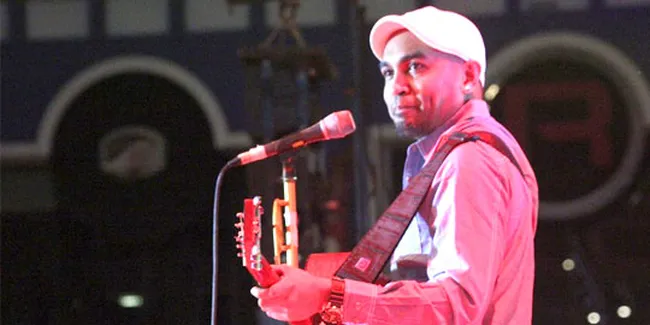 Glenn Fredly Dukung Ambon Dari Hati