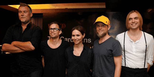 The Changcuters Puas Dengan Promotor Konser The Cardigans