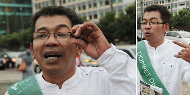 Jarwo Kwat Tidak Mudik ke Pekanbaru Tahun Ini