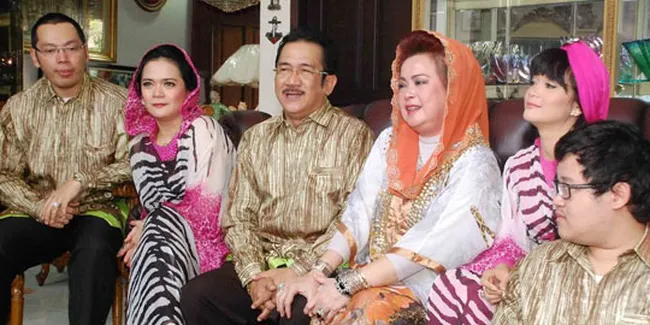 Shezy Idris Jaga Quality Time Untuk Keluarga