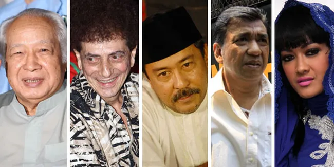 Kerabat Terlibat Narkoba, Nama Seleb Ini Ikut Terseret