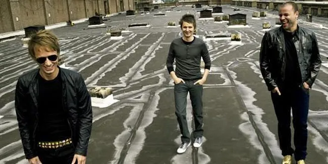 Dengarkan! Single Baru Muse, Madness