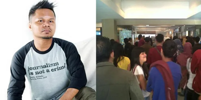 Ichwan Persada Shock Dengan Raihan Penonton Film Lebaran