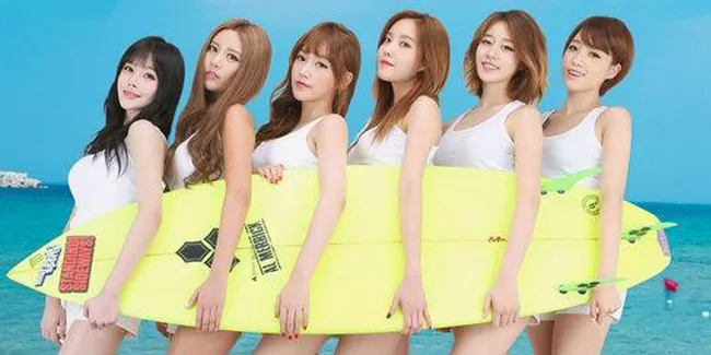 1 Agustus, T-Ara Rilis Lagu Baru 'BIKINI'