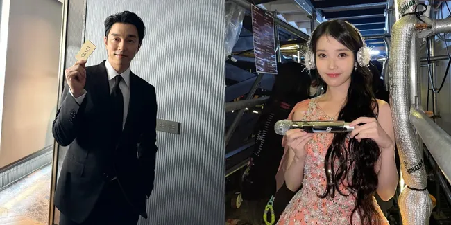 10 Aktor dan Aktris Hallyu Korea Paling Disukai Tahun 2025, IU Masuk di Peringkat 9