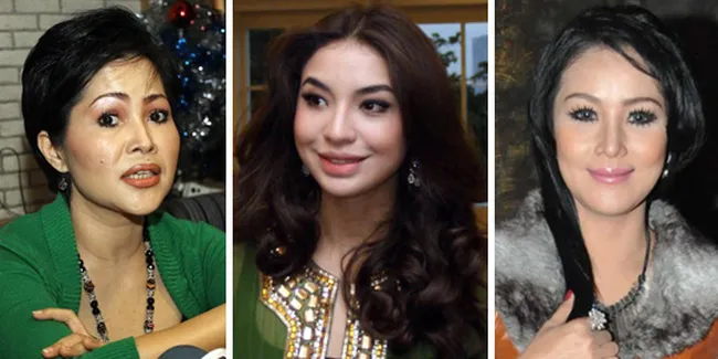 10 Artis Yang Tersangkut Skandal Dengan Pejabat