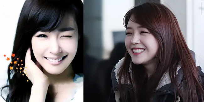 10 Bintang Korea Pemilik Senyum Mata Paling Cantik, Siapa Sih?