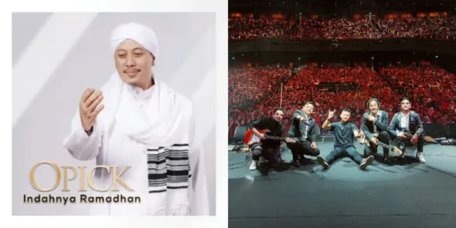 10 Daftar Lagu Religi yang Dari Dulu Hingga Kini Masih Menjadi Lagu Khas di Bulan Ramadan