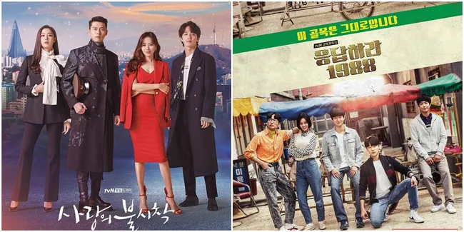 10 Drama Korea yang Mungkin Susah Diremake karena Punya Cerita dan Karakter Kuat