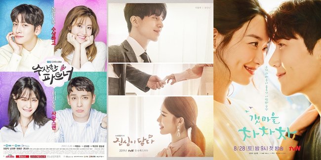 10 Drama Rekomendasi Kisah Benci Jadi Cinta, Awalnya Gregetan Lama-Lama Jadi Bucin