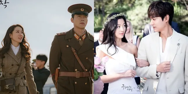 10 Drama Dibintangi Aktris dan Aktor Terkenal dengan Genre Romansa, Punya Bayaran yang Fantastis