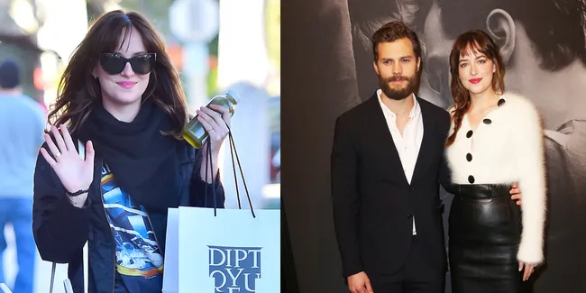 10 Fakta Tentang Dakota Johnson Yang Wajib Kamu Tahu