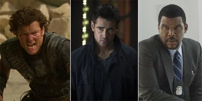 10 Film Hollywood Gagal Sukses di Tahun 2012