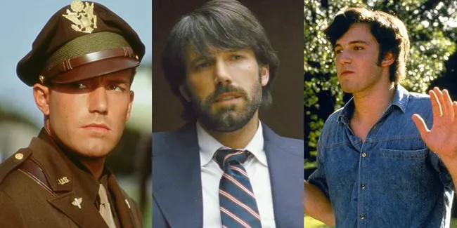 10 Film Terbaik Ben Affleck Versi Ranker, Kamu Sudah Nonton yang Mana?