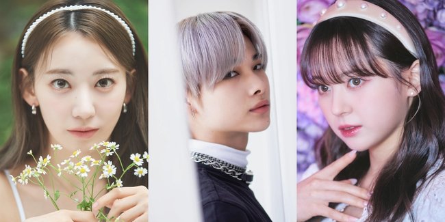 10 Idol K-Pop Generasi Keempat Populer Asal Jepang, Punya Segudang Bakat dan Visual Memesona