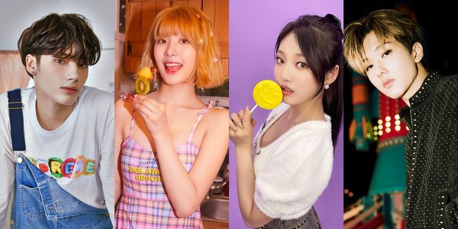 10 Idol K-Pop Maknae Ini Resmi Masuk Usia Dewasa pada 2021, Bikin Fans Tak Rela?