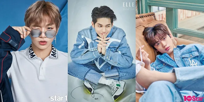 10 Idol K-POP Super Ganteng yang Dambakan Perempuan Lebih Tua Sebagai Pasangan: Kang Daniel - Kim Yohan