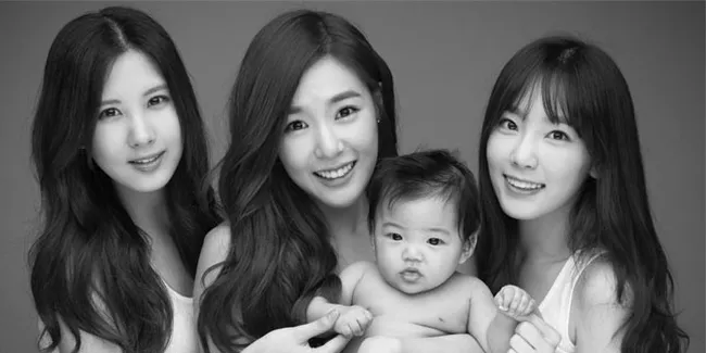 10 Idol Korea Ini Mengajak Untuk Adopsi Bayi