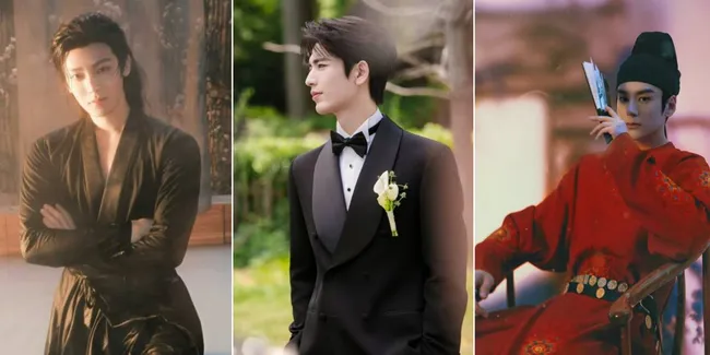 10 Karakter Pria di Drama China Paling Populer di Douyin 2025