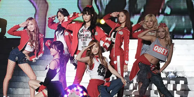 10 Lagu SNSD Terbaik Versi KapanLagi.com&#174;, Setuju?