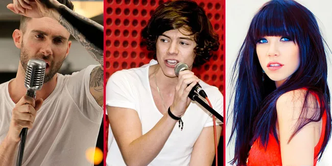 10 Lagu Terbaik 2012 Versi MTV