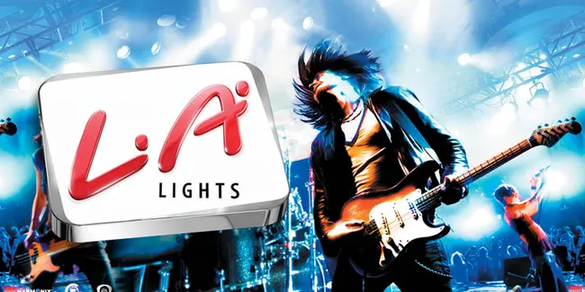 10 Musisi Finalis LA Lights Meet The Labels 2013