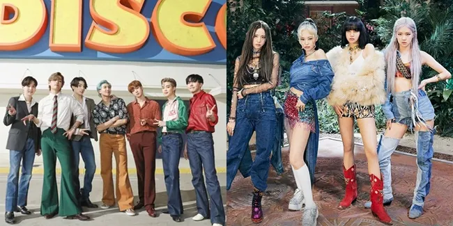 10 MV K-Pop yang Raih 100 Juta Viewers Tercepat, Ada yang Hanya dalam Waktu 1 Hari Saja!