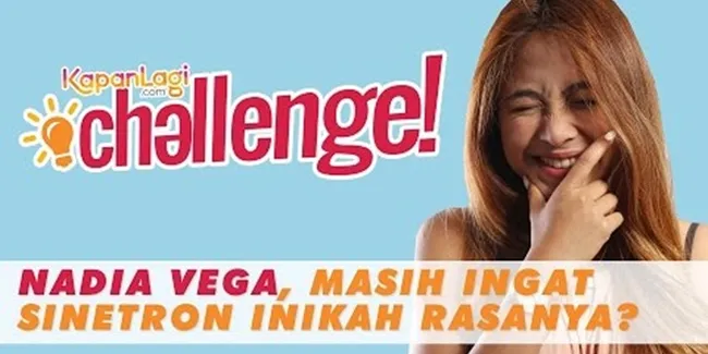 10 Pertanyaan Tentang INIKAH RASANYA, Nadia Vega Banyak Yang Lupa