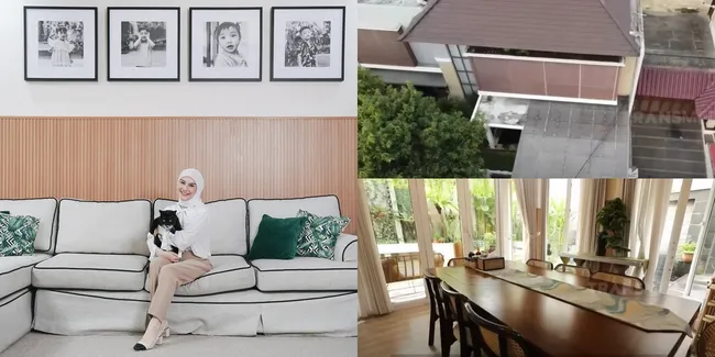 10 Potret Rumah Lama Irish Bella yang Kini Ditempati Lagi Setelah Bercerai dari Ammar Zoni, Tidak Kalah Mewah dan Estetik Bernuansa Bali