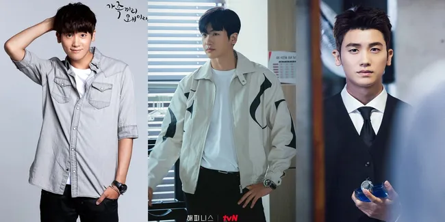 10 Potret Transformasi Park Hyung Sik dari Berbagai Genre Drama yang Dimainkan, Selalu Memikat!