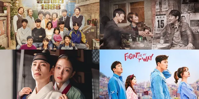 10 Rekomendasi Drama Korea Terinspirasi Kisah Nyata, Jagonya Bikin Terharu dan Hati Tegang