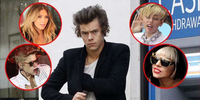 10 Seleb Paling Dibenci di Inggris, Harry Styles Masuk Daftar!