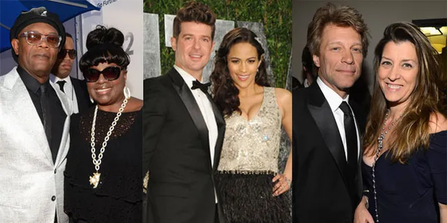 10 Seleb Yang Menikahi Teman Semasa Sekolah