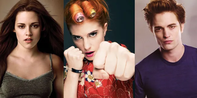 10 Soundtrack Terbaik TWILIGHT SAGA