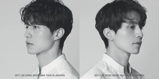 10 Tahun Lalu ke Indonesia, Lee Dong Wook Rindu