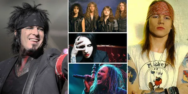 10 Tato Wajah Rockstar: Failed! [Part I]