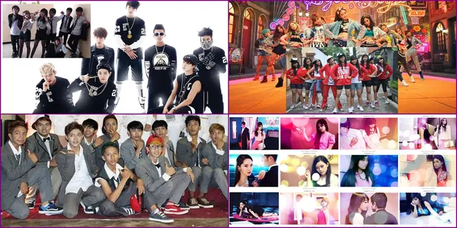 10 Tim KapanLagi.com&#174; Cover Dance Terpopuler Dari Jawa Timur!