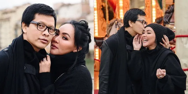 11 Januari, Armand Maulana & Dewi Gita Menikah 24 Tahun Makin Mesra!