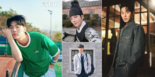 11 Potret Rising Actor Korea Selatan yang Paling Populer dan Bakal Terus Bersinar di Sepanjang Tahun 2023