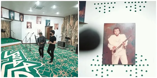11 Potret Studio Musik Rhoma Irama, Tempat Terciptanya Sederet Karya Dangdut Legendaris - Fasilitas Super Lengkap