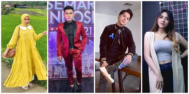 11 Potret Terbaru Kontestan Dangdut Academy Musim Pertama, Jadi Pebisnis Hingga Kembali Jadi Penyanyi Panggung Lokal