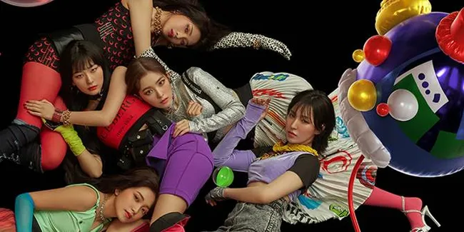 11 Scene Kece &#38; Unik yang Mungkin Kamu Lewatkan di MV Red Velvet 'Zimzalabim'