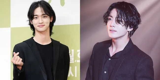 11 Seleb Korea Pria Ini Sekarang Punya Rambut Gondrong, Jang Dong Yoon - Jungkook BTS