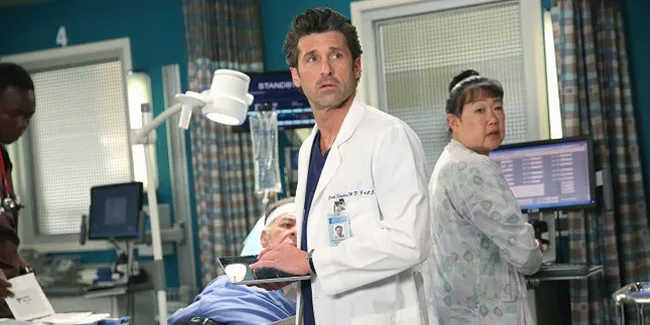 11 Tahun Bersama, Patrick Dempsey Keluar Dari 'GREY'S ANATOMY'